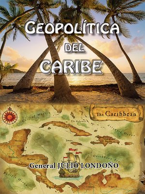 cover image of Geopolítica del Caribe